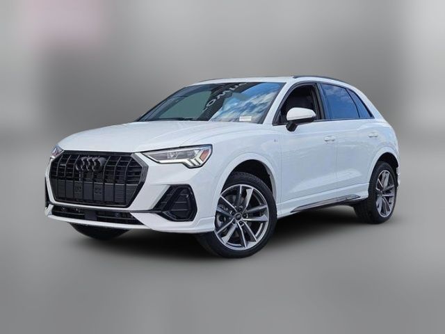 2025 Audi Q3 S Line Premium