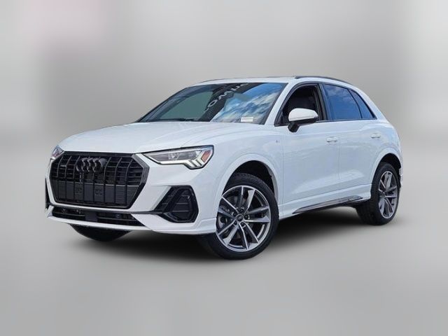 2025 Audi Q3 S Line Premium