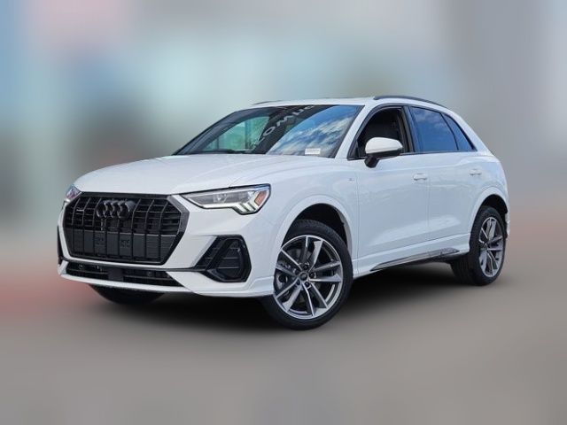 2025 Audi Q3 S Line Premium