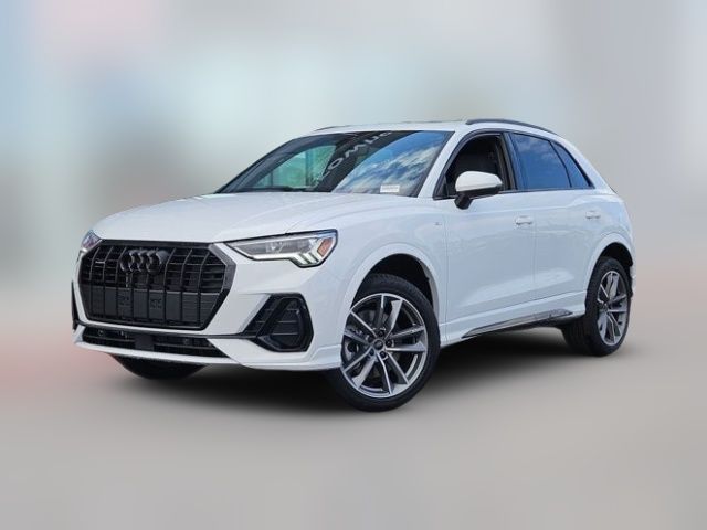 2025 Audi Q3 S Line Premium