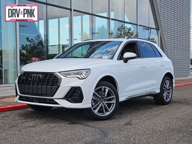 2025 Audi Q3 S Line Premium