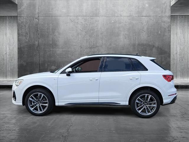 2025 Audi Q3 S Line Premium