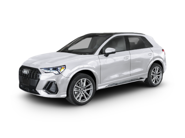 2025 Audi Q3 S Line Premium