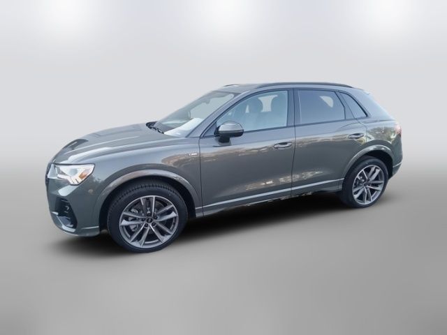 2025 Audi Q3 S Line Premium