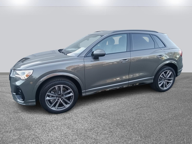 2025 Audi Q3 S Line Premium