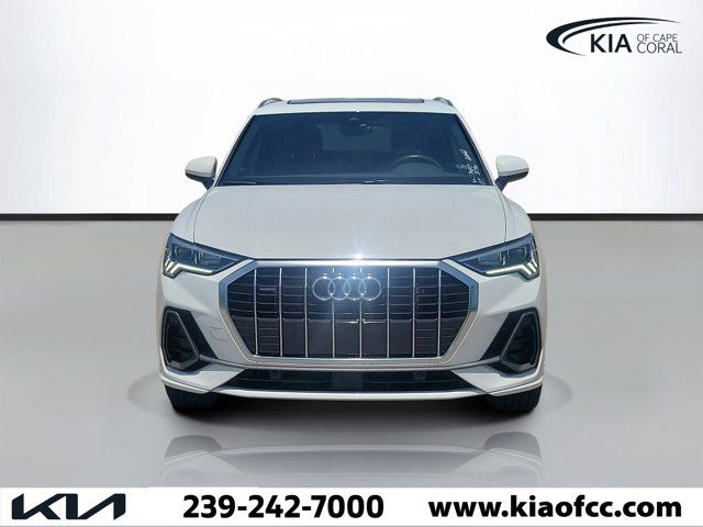 2025 Audi Q3 S Line Premium