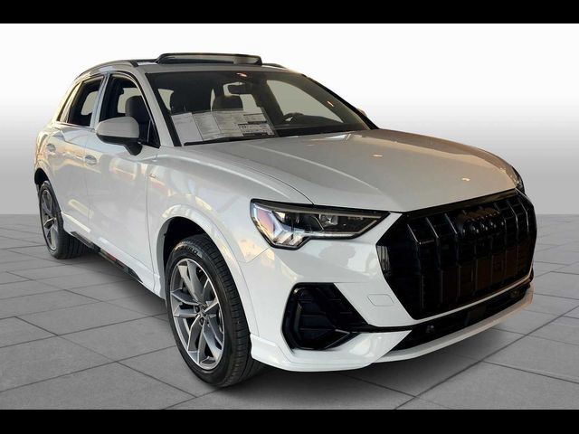 2025 Audi Q3 S Line Premium