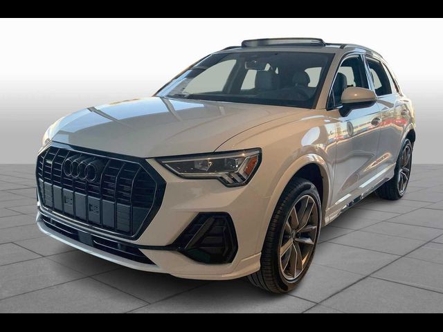 2025 Audi Q3 S Line Premium