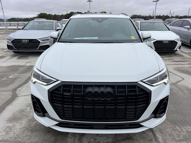 2025 Audi Q3 S Line Premium