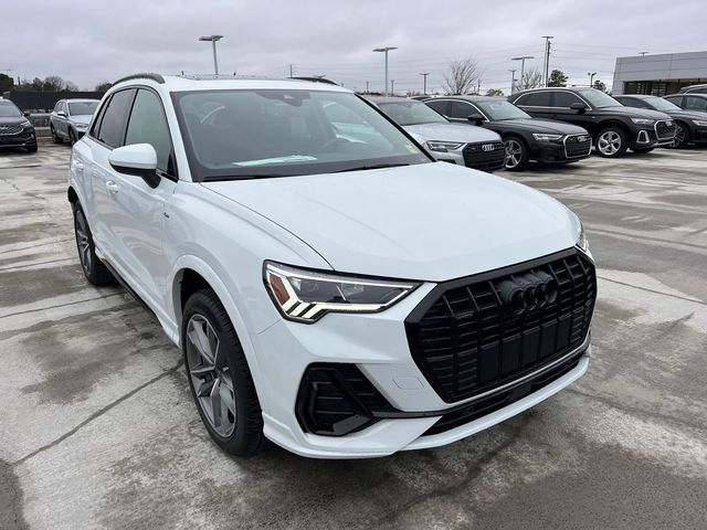 2025 Audi Q3 S Line Premium