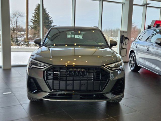 2025 Audi Q3 S Line Premium