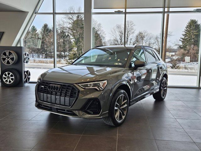 2025 Audi Q3 S Line Premium