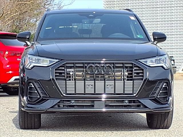 2025 Audi Q3 S Line Premium