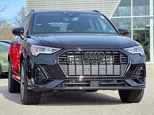 2025 Audi Q3 S Line Premium