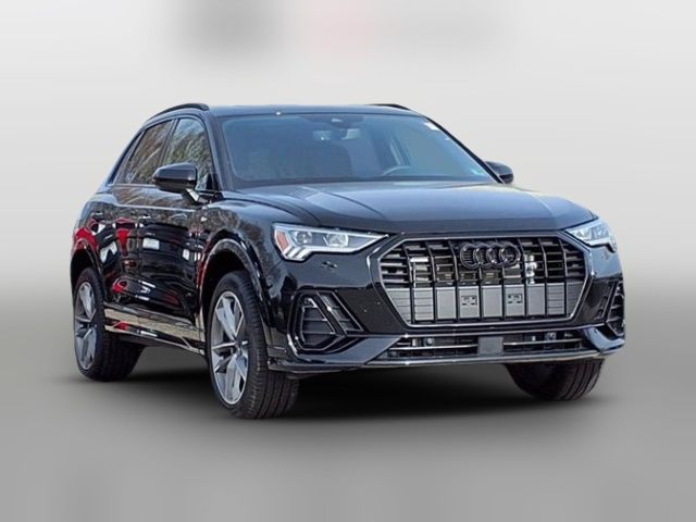 2025 Audi Q3 S Line Premium