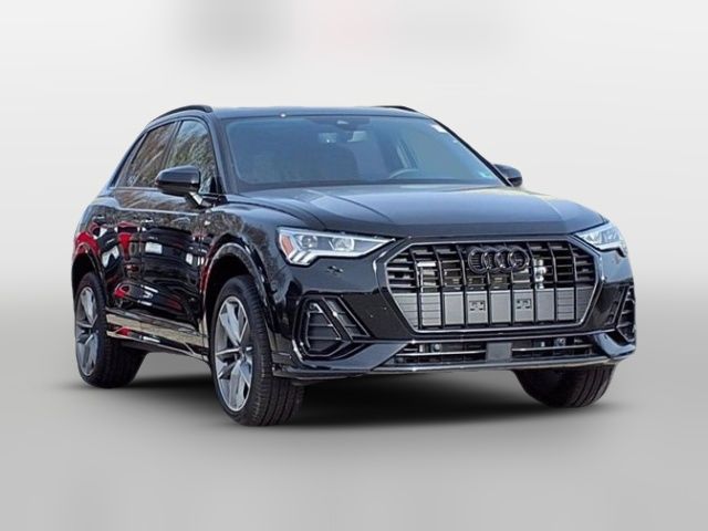 2025 Audi Q3 S Line Premium