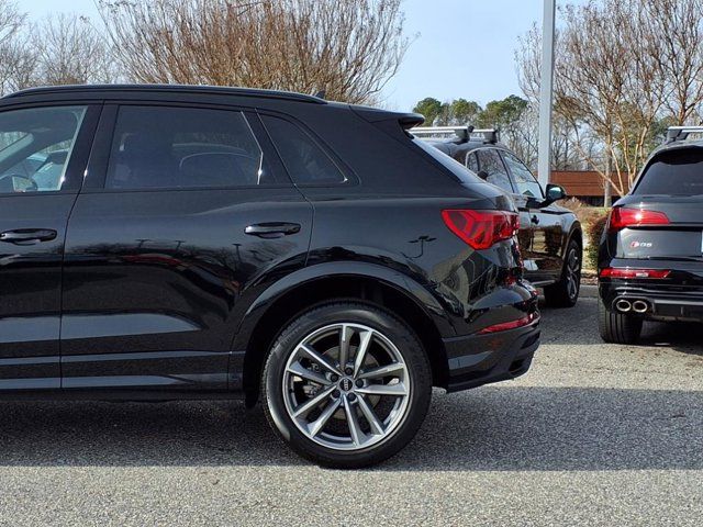 2025 Audi Q3 S Line Premium