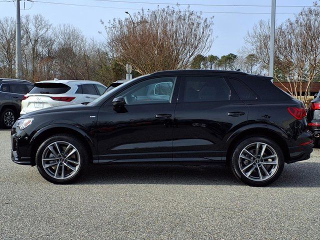 2025 Audi Q3 S Line Premium