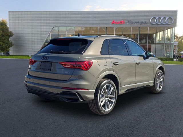 2025 Audi Q3 S Line Premium