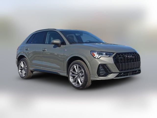 2025 Audi Q3 S Line Premium