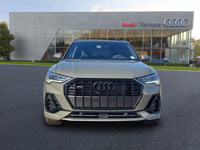 2025 Audi Q3 S Line Premium