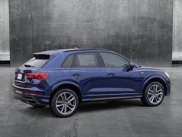 2025 Audi Q3 S Line Premium