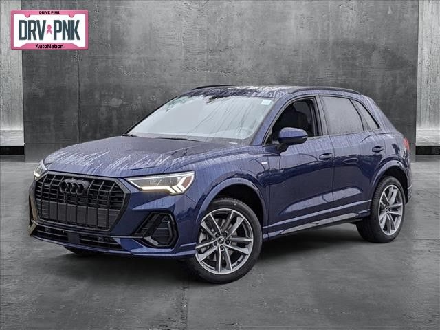 2025 Audi Q3 S Line Premium