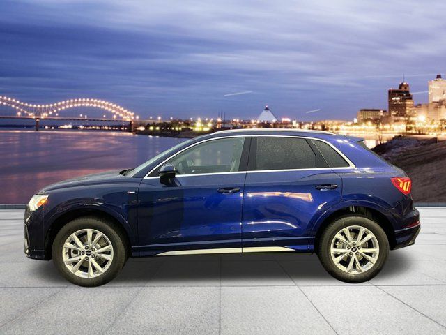 2025 Audi Q3 S Line Premium