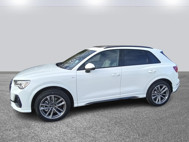 2025 Audi Q3 S Line Premium