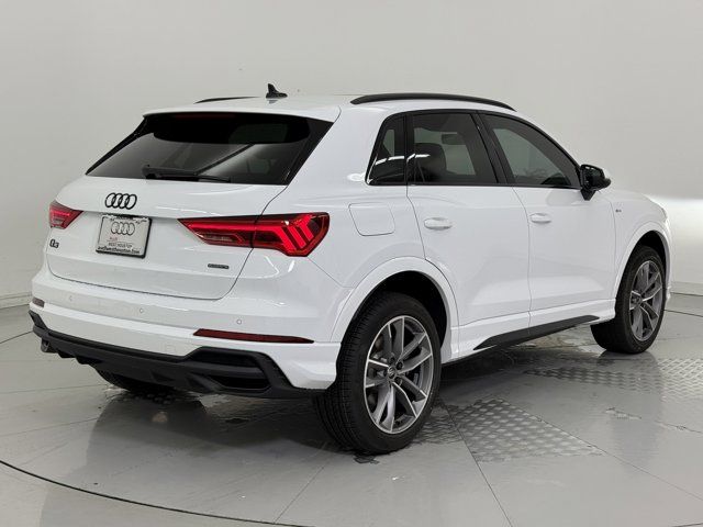 2025 Audi Q3 S Line Premium