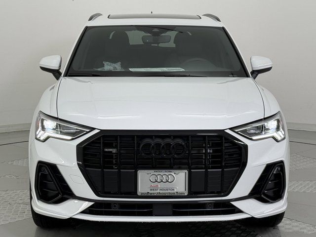 2025 Audi Q3 S Line Premium