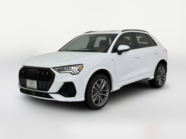 2025 Audi Q3 S Line Premium