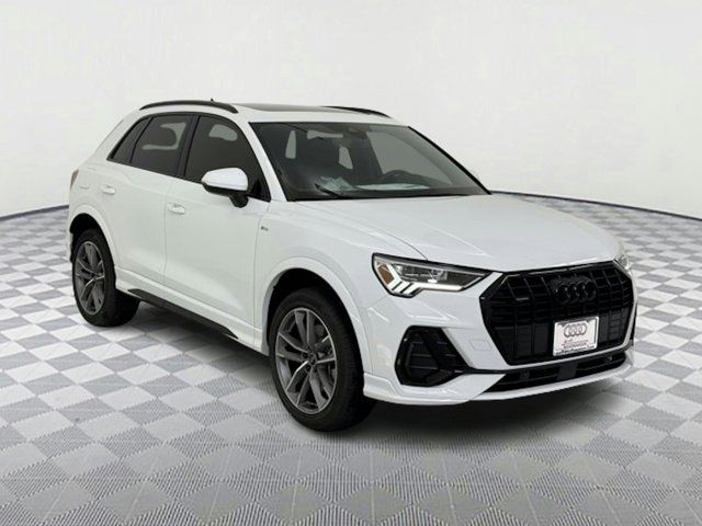 2025 Audi Q3 S Line Premium