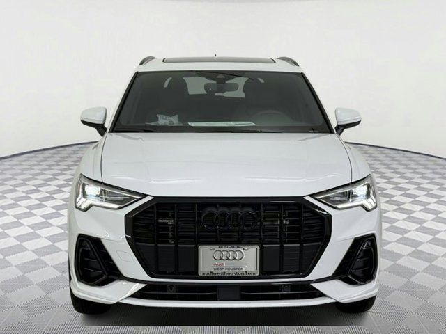 2025 Audi Q3 S Line Premium