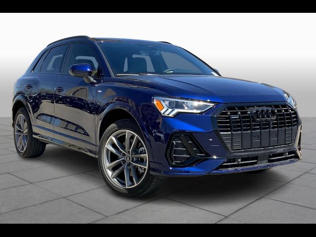 2025 Audi Q3 S Line Premium