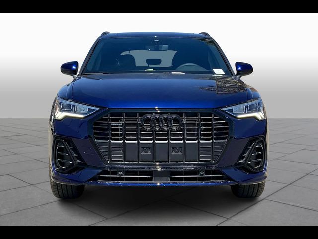 2025 Audi Q3 S Line Premium
