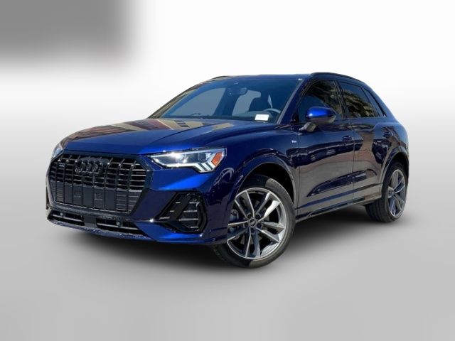 2025 Audi Q3 S Line Premium