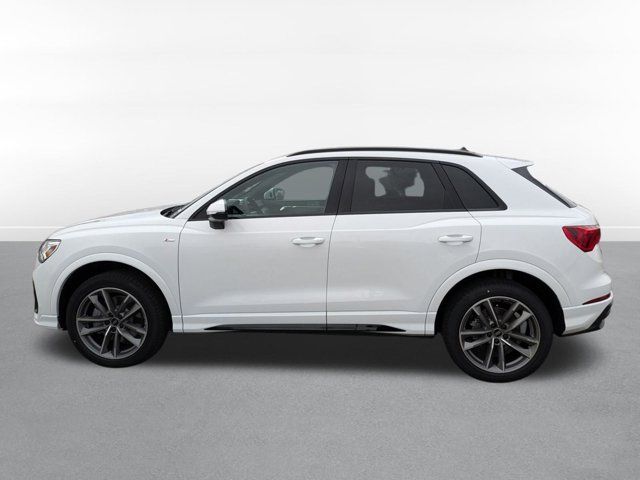 2025 Audi Q3 S Line Premium