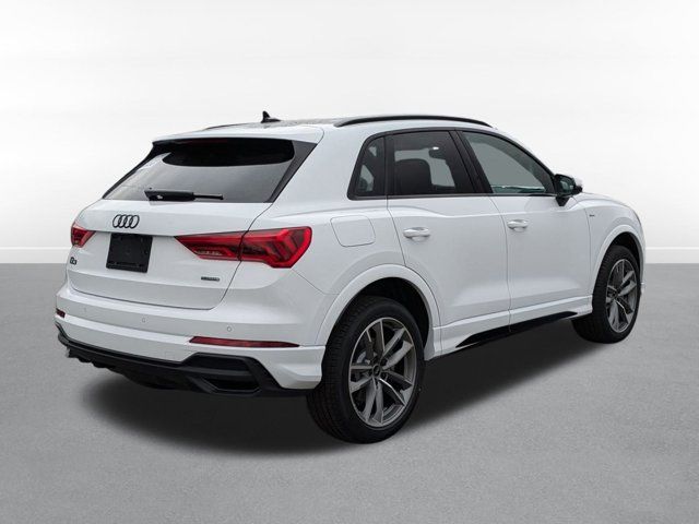 2025 Audi Q3 S Line Premium