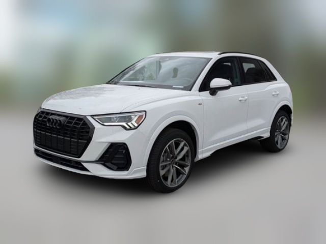 2025 Audi Q3 S Line Premium