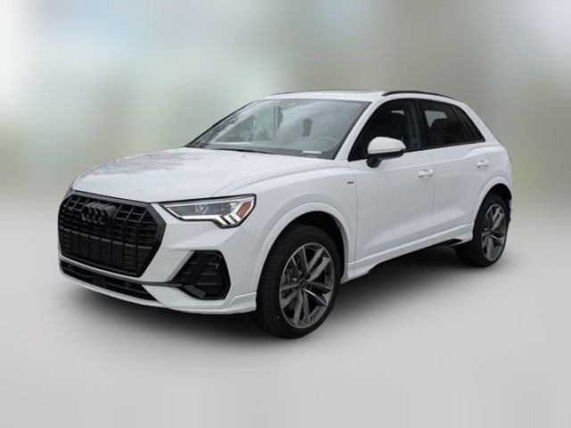 2025 Audi Q3 S Line Premium