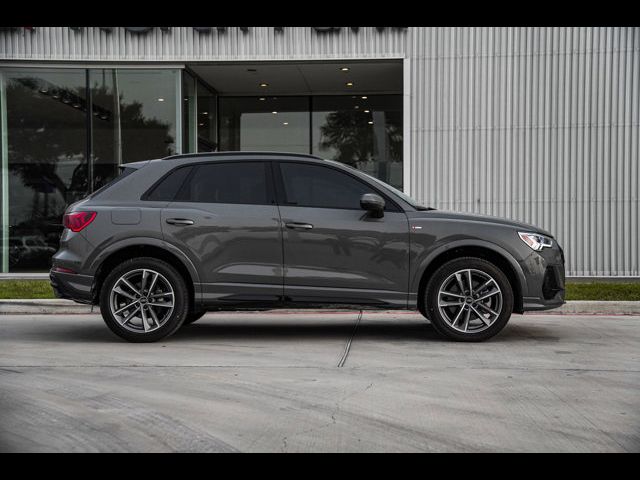 2025 Audi Q3 S Line Premium