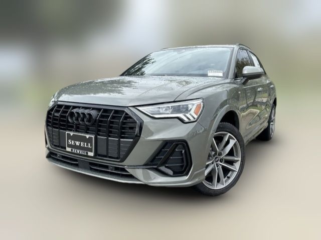 2025 Audi Q3 S Line Premium