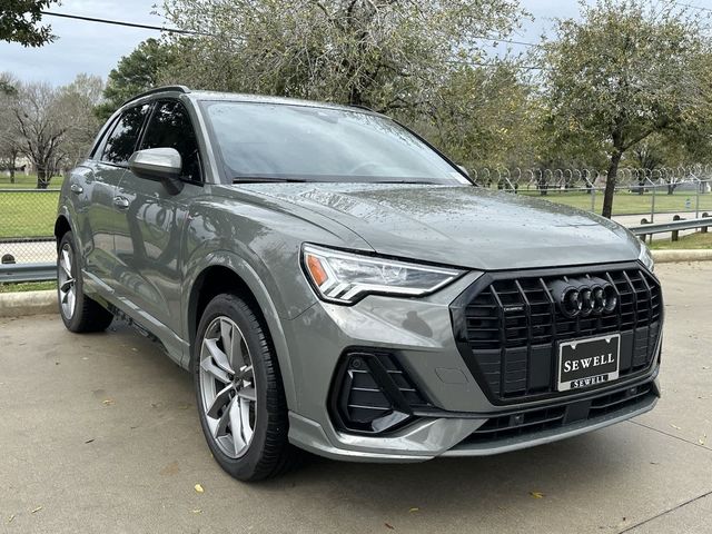 2025 Audi Q3 S Line Premium