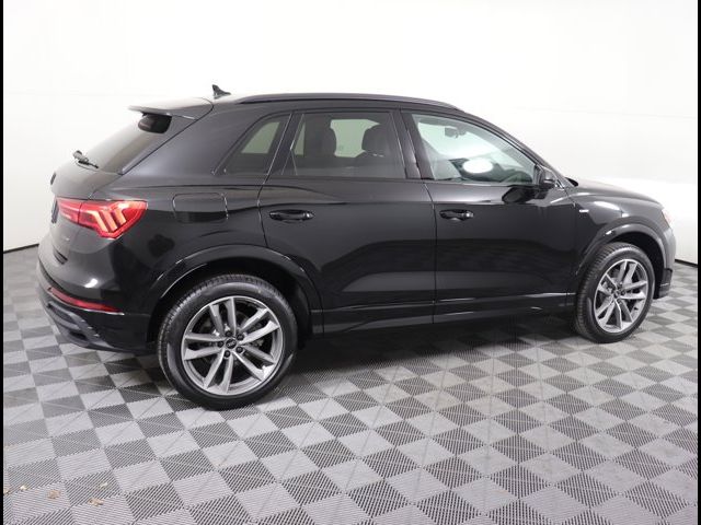 2025 Audi Q3 S Line Premium