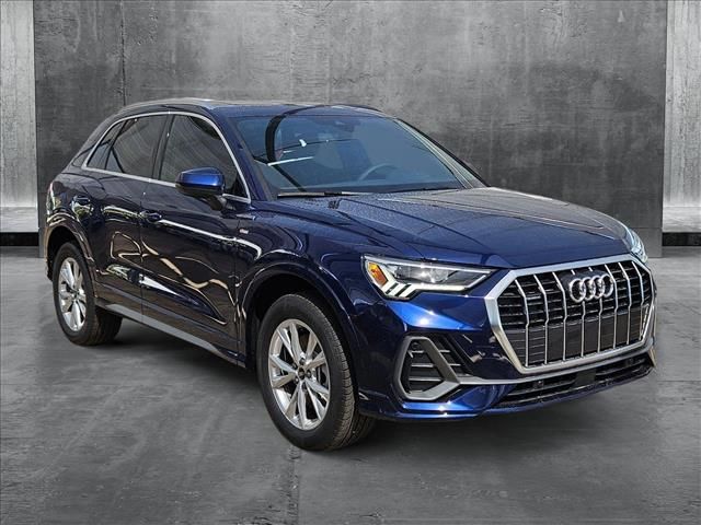 2025 Audi Q3 S Line Premium