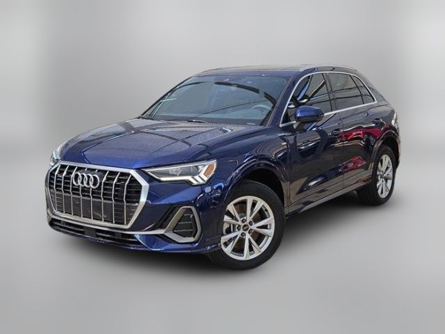 2025 Audi Q3 S Line Premium