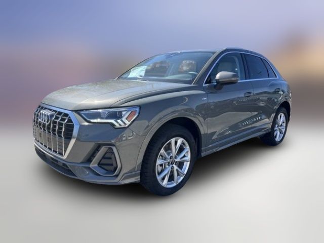 2025 Audi Q3 S Line Premium