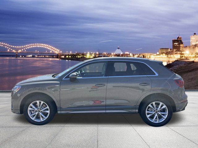 2025 Audi Q3 S Line Premium