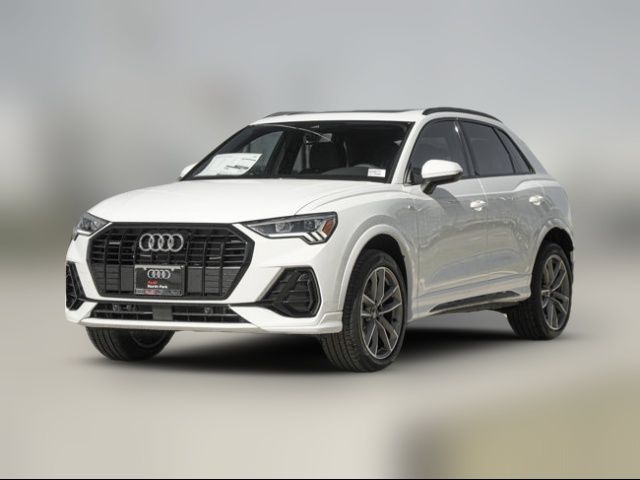 2025 Audi Q3 S Line Premium